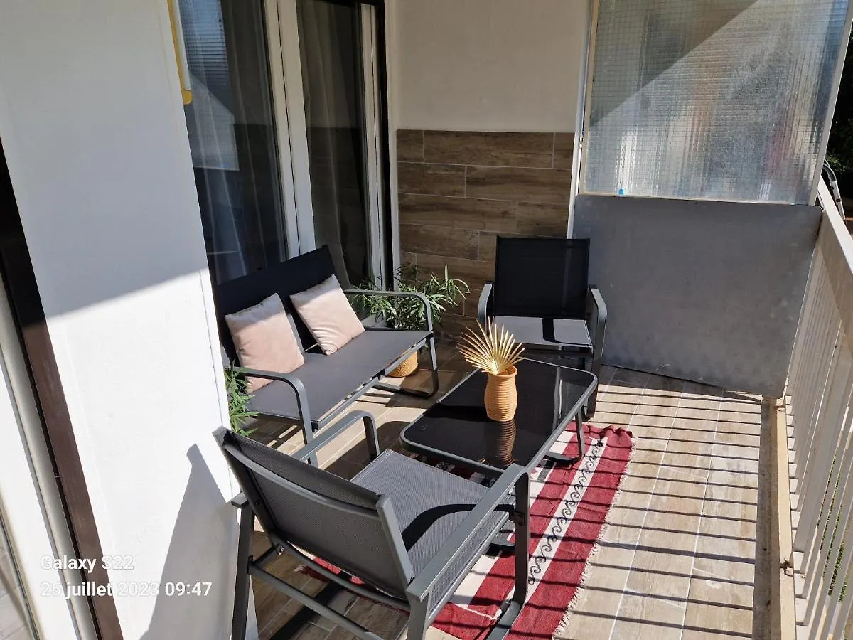 Chez Lalla Marseille