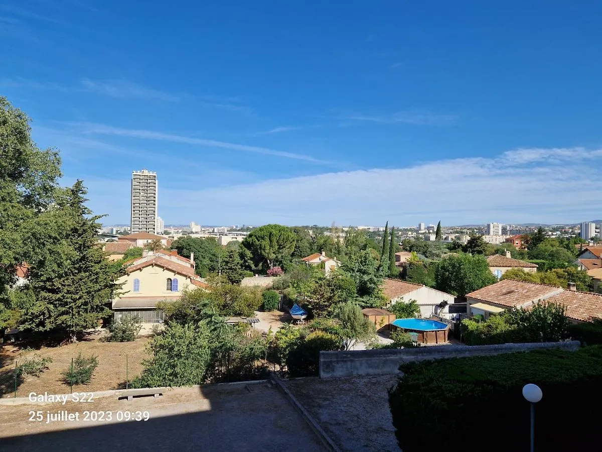 Apartman Chez Lalla Marseille