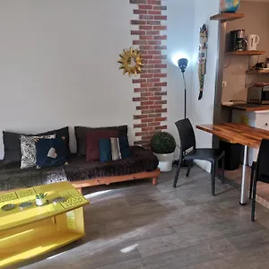 Avec Chambre Séparée/métro/piscine Toulouse