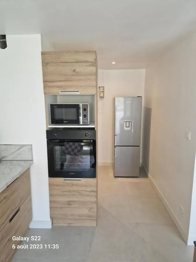 Appartement Chez Lalla Marseille