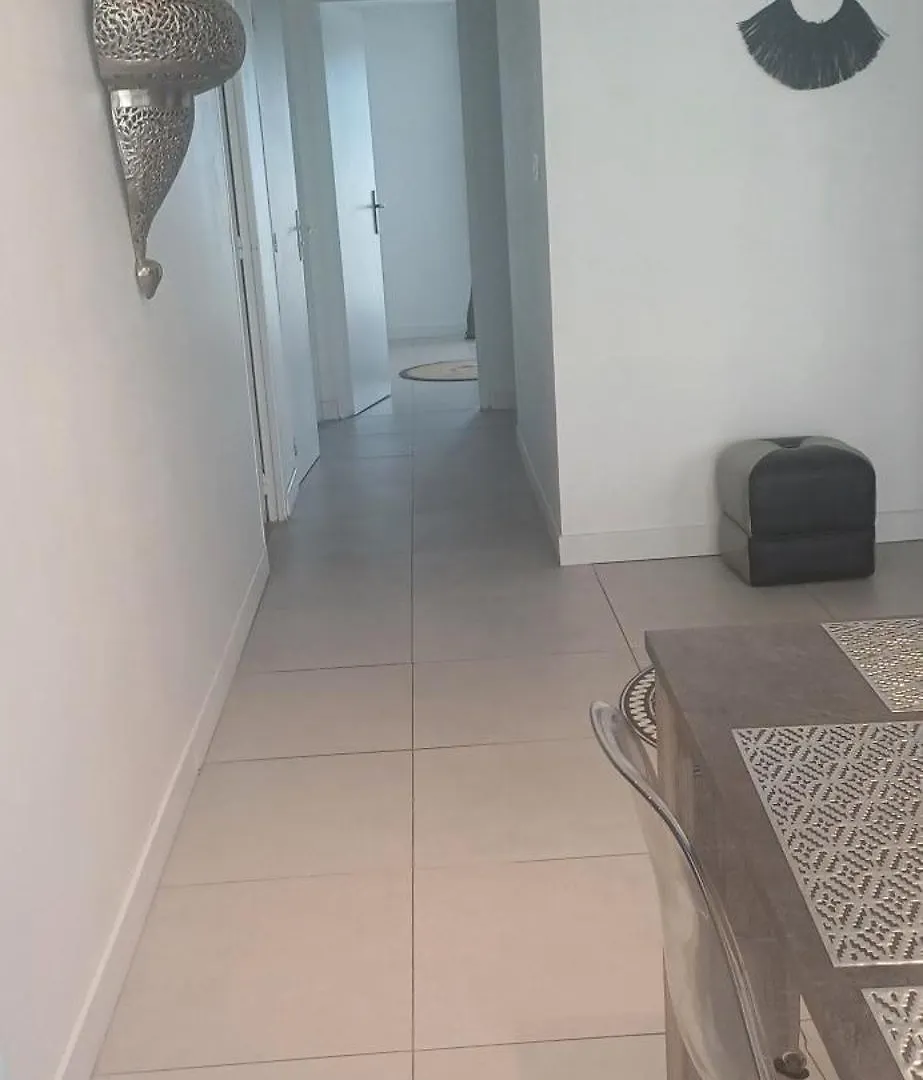 Appartement Chez Lalla Marseille France